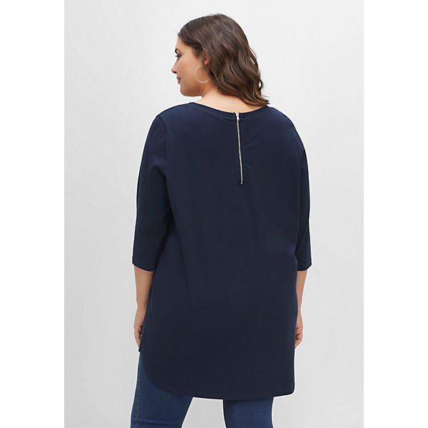 Longshirt Langarmshirts