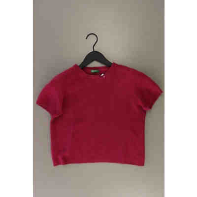 Second Hand - Wollpullover pink Damen Gr. M