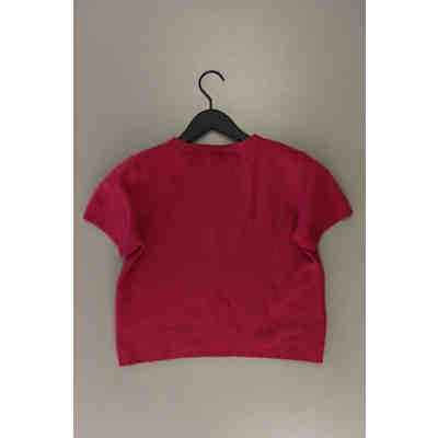 Second Hand - Wollpullover pink Damen Gr. M 2