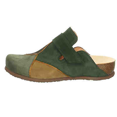Tieffußbett Pantolette JULIA DAMEN 2