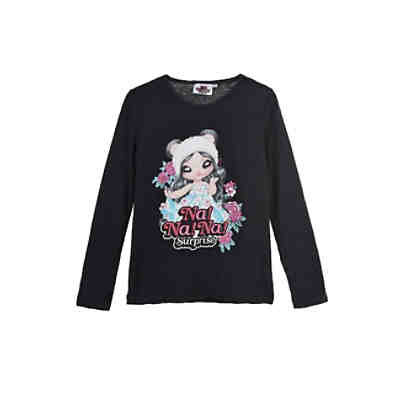 Na! Na! Na! Surprise Mädchen Langarm T-Shirt Longsleeve