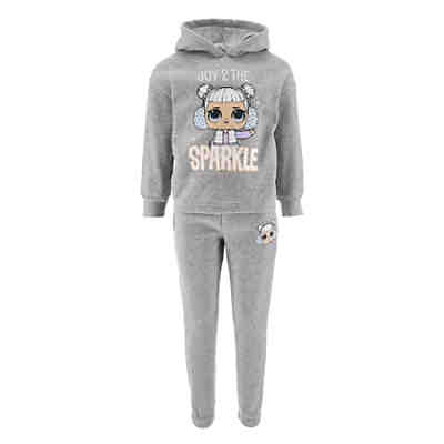 L.O.L. Surprise! Mädchen Jogging-Anzug Hoodie mit Jogging-Hose