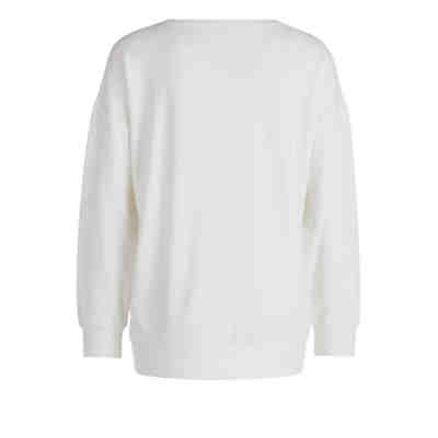 Cartoon Sweatshirt mit Rundhalsausschnitt 2