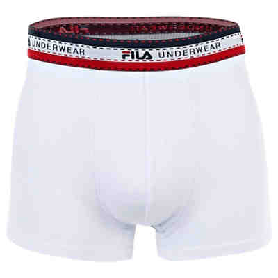 Herren Boxer Shorts, 4er Pack - Logobund, Cotton Stretch, einfarbig Boxershorts 2