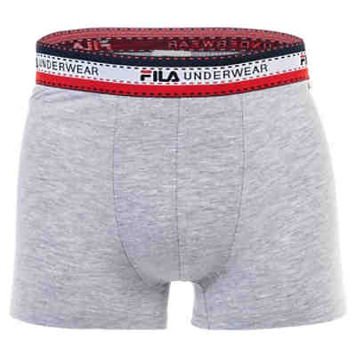 Herren Boxer Shorts, 4er Pack - Logobund, Cotton Stretch, einfarbig Boxershorts 2