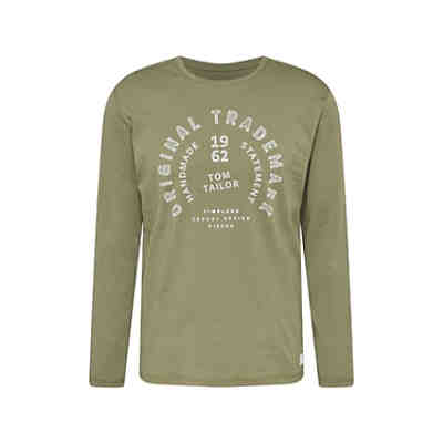 Shirt Langarmshirts