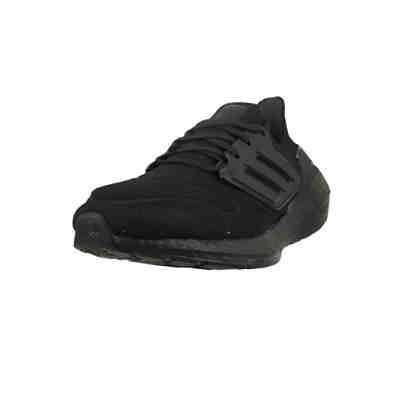 Herren Ultraboost 22 Laufschuhe GZ0127 Schwarz core black Textil/Synthetik mit Stretchweb Außensohle aus Continental Better Rubber & Boost Zwischensohle Schnürschuhe 2