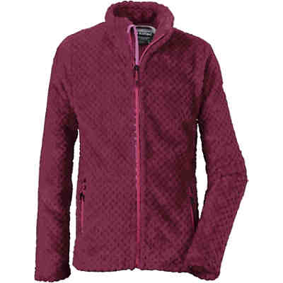 Fleecejacke KOW 193 GRLS JCKT Fleecejacken