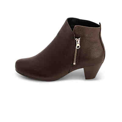 Stiefelette Hirschleder Soft Damenschuhe Stiefelette Hirschleder 2