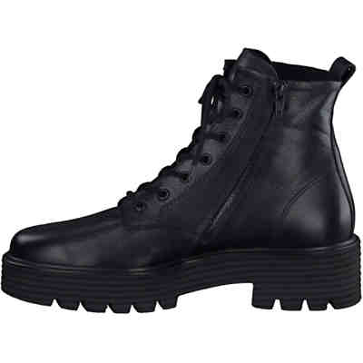 Stiefelette Schnürstiefeletten 2