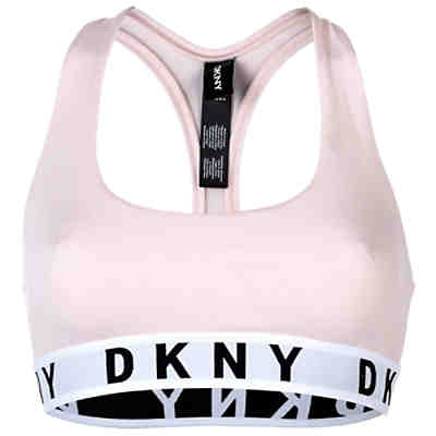 Damen Bustier - Bra, BH, Racer Back, Logo, einfarbig Bustiers