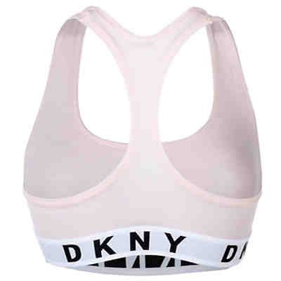 Damen Bustier - Bra, BH, Racer Back, Logo, einfarbig Bustiers 2