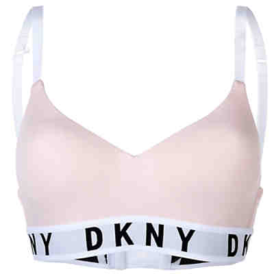 Damen Bustier - Bra, Triangel BH, Logo, einfarbig Bustiers
