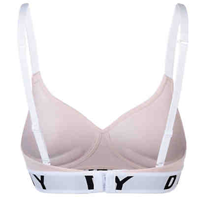 Damen Bustier - Bra, Triangel BH, Logo, einfarbig Bustiers 2