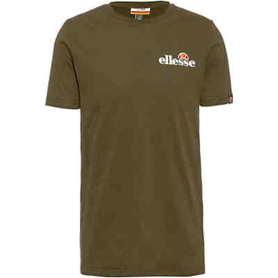 Herren T-Shirt VOODOO TEE - Kurzarm, Crewneck, Rundhals, Logo-Stickerei T-Shirts