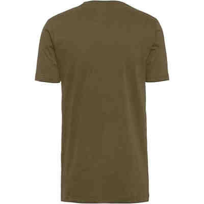 Herren T-Shirt VOODOO TEE - Kurzarm, Crewneck, Rundhals, Logo-Stickerei T-Shirts 2