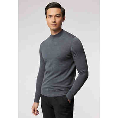 Strickpullover Merinowolle - Easy Care Kapuzenpullover