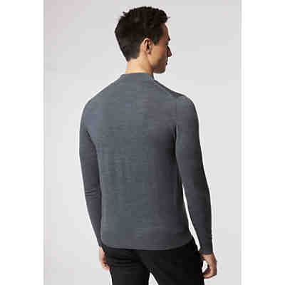 Strickpullover Merinowolle - Easy Care Kapuzenpullover 2