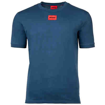 Herren T-Shirt - Diragolino212 Rundhals, Logo,1/2-Arm, Baumwolle T-Shirts