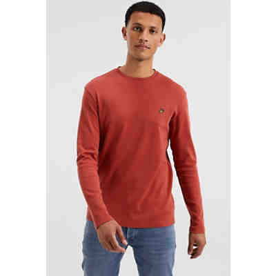 Herren-Langarmshirt Pullover 2