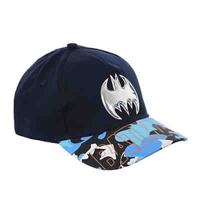 Batman Kinder Kappe Baseball-Cap Mütze Sommer-Hut