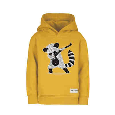 Hooded Dab Pullover