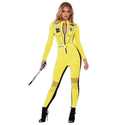 Kill Bill Die Braut Kostüm