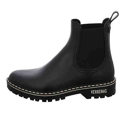Damen Gummistiefel Schuhe Gaudi Gummistiefel Regen Freizeit Synthetik uni Gummistiefel 2