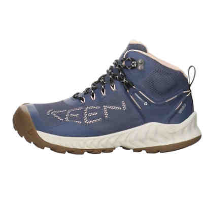 Damen Schuhe Outdoor NXIS Evo Mid Outdoorschuh Wandern Trekking Synthetikkombination uni Outdoorschuhe 2