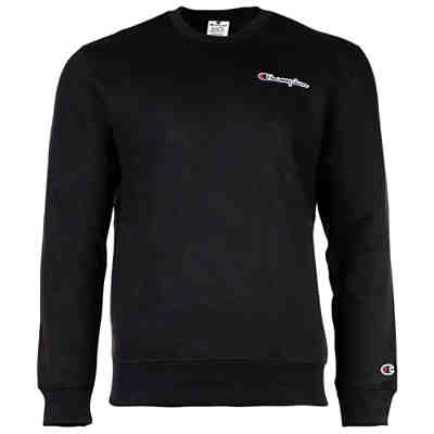 Herren Sweatshirt - Pullover, Logo, Rundhals, langarm, einfarbig Sweatshirts