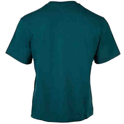 Herren T-Shirt - Rundhals, Baumwolle, Logodruck, Unifarben T-Shirts 2