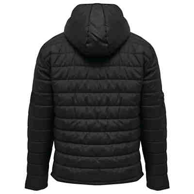 hmlNORTH QUILTED HOOD JACKET Trainingsjacken 2