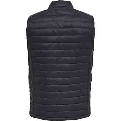 hmlRED QUILTED WAISTCOAT Outdoorwesten 2