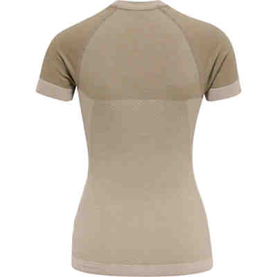 hmlCLEA SEAMLESS TIGHT T-SHIRT Langarmblusen 2