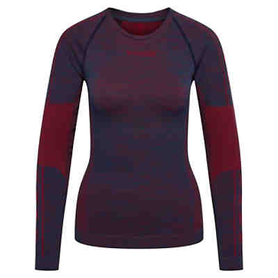 hmlMT ALY SEAMLESS T-SHIRT L/S Langarmblusen