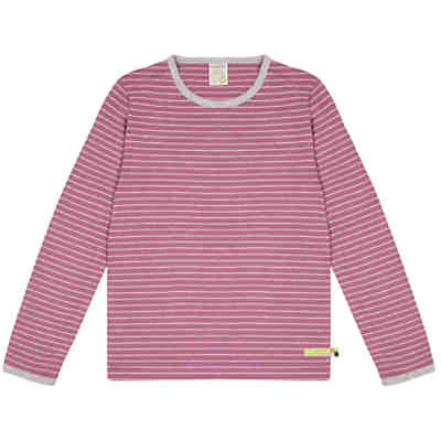Shirt Ringel Langarmshirts für Mädchen