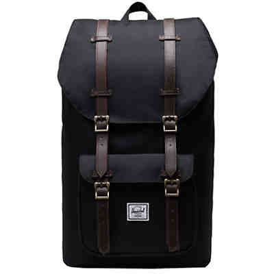 Rucksäcke Little America Backpack 10014-05634 Schulrucksäcke