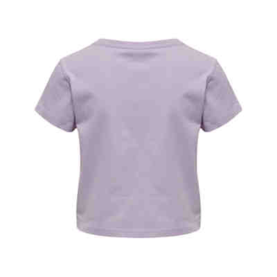 hmlLEGACY WOMAN CROPPED T-SHIRT Langarmblusen 2