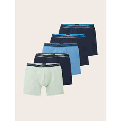 Unterwäsche Long Pants im 5er Pack Boxershorts 2