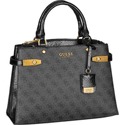 Handtasche Zadie Girlfriend Satchel Logo Handtaschen