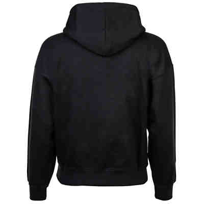 Damen Sweatshirt - Hoodie, Kapuze, Kängurutasche, Logo, uni Sweatshirts 2