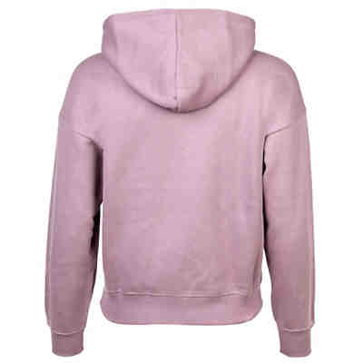 Damen Sweatshirt - Hoodie, Kapuze, Kängurutasche, Logo, uni Sweatshirts 2