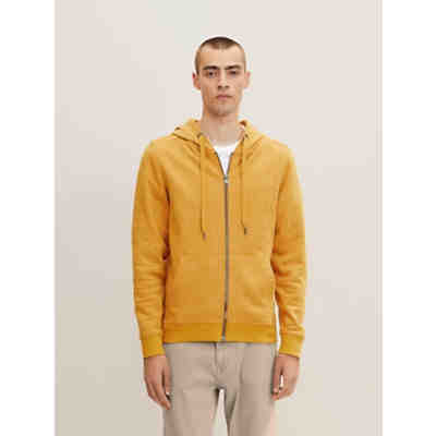Strick & Sweatshirts Sweatjacke mit feinen Streifen Sweatshirts 2