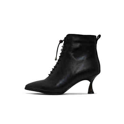 Stiefelette Leather classic ankle boots Klassische Stiefeletten
