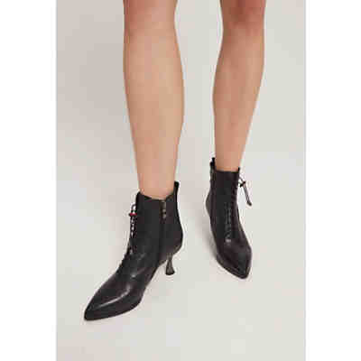 Stiefelette Leather classic ankle boots Klassische Stiefeletten 2