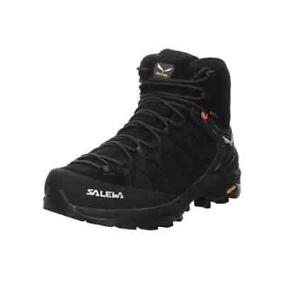 Damen Schuhe Outdoor WS Alp Trainer 2 MID GTX Outdoorschuh Wandern Trekking Leder-/Textilkombination uni Outdoorschuhe