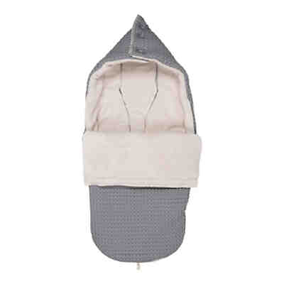 Buggy Fußsack Plüsch Oslo