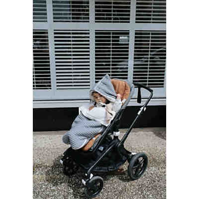 Buggy Fußsack Plüsch Oslo 2