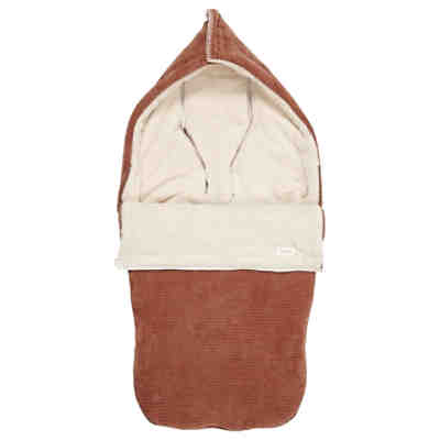 Buggy Fußsack Plüsch Vik