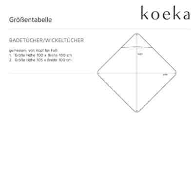 Wickeltuch Stretch Frottee Vik 2